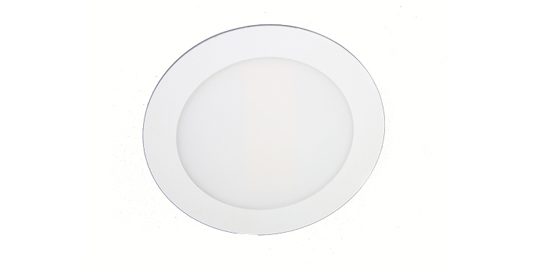 40W FLAT PANEL ROUND LED DOWNLIGHT WITH EXTERNAL DRIVER
